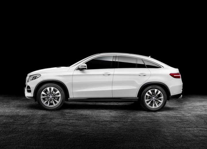 Mercedes GLE