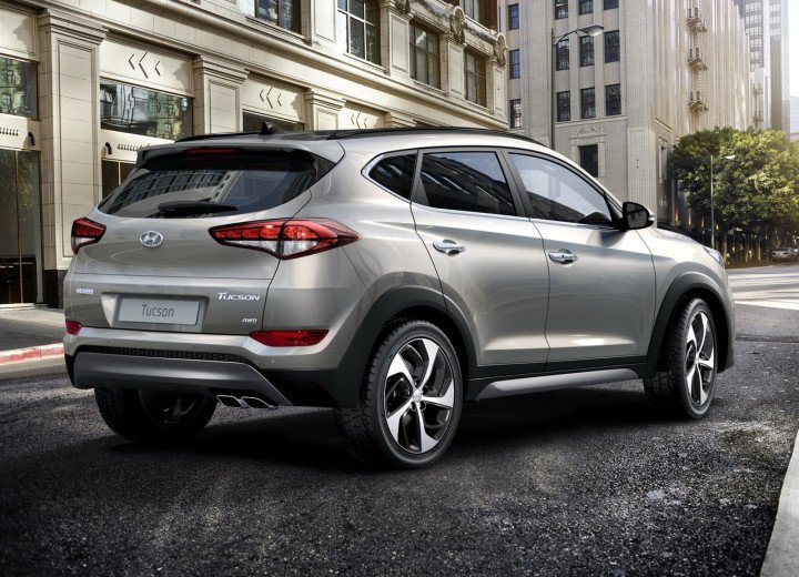 Hyundai Tucson